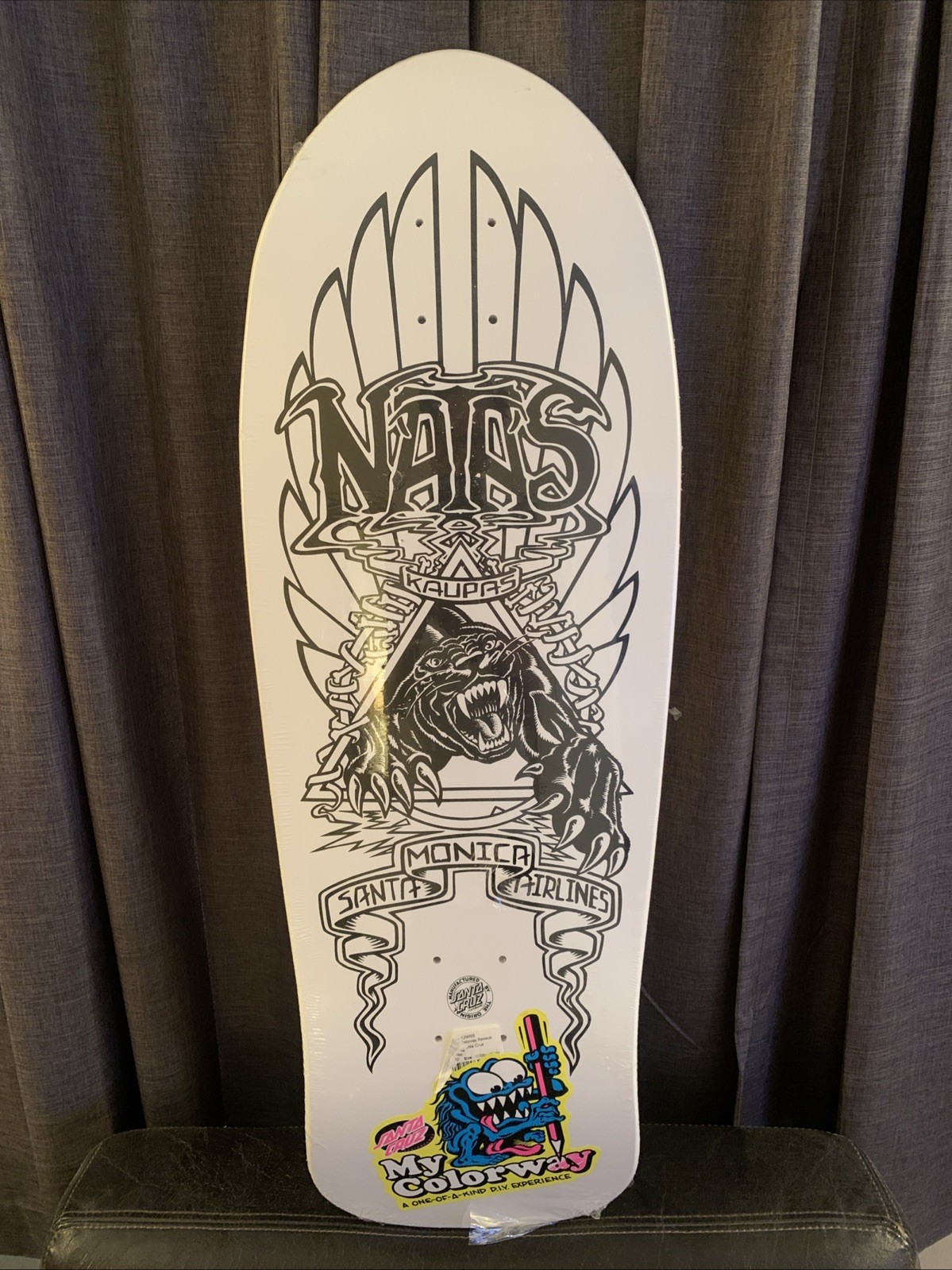 Deck  Sma