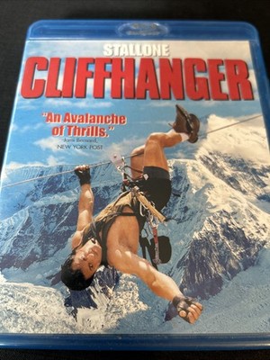 Cliffhanger (Blu-ray Disc) Stallone
