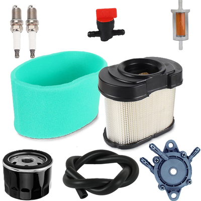 #ad Tune Up Kit Air Oil Filters Fit Briggs Stratton 5134 792105 23 30 HP Engine $17.47