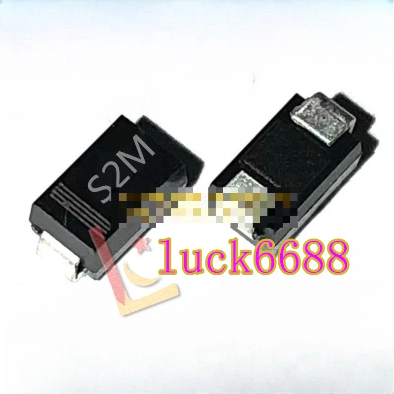 50PCS NEU S2M SMA RL207 #HJ - Bild 1 von 1