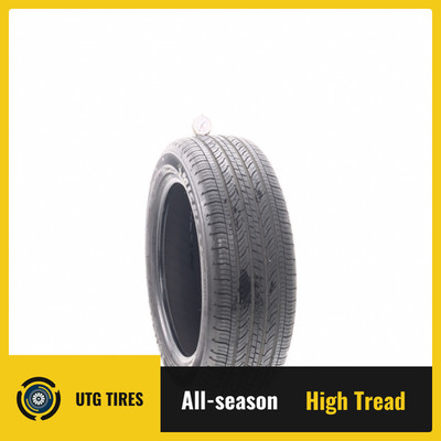 Used 215/55R17 Michelin Energy MXV4 S8 93V - 8/32
