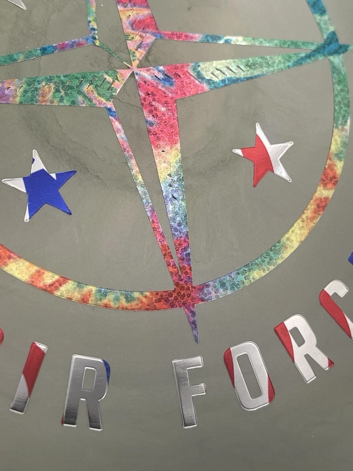 Innova Disc Golf Spanish Green Air Force 2016 Luster ROC3 2 Color Stamp 180g Ace - Image 2 of 4