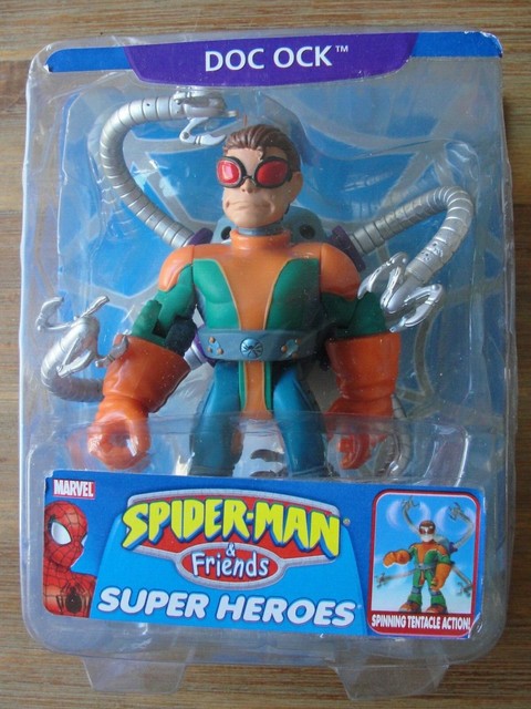 doc ock figure