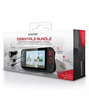 Nintendo Switch DreamGEAR Essentials Bundle, Case, Screen Shield, Charger NIB
