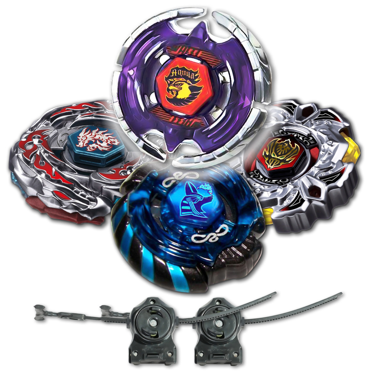 What are the best Beyblade: Metal Fusion combos? (Metal Fight