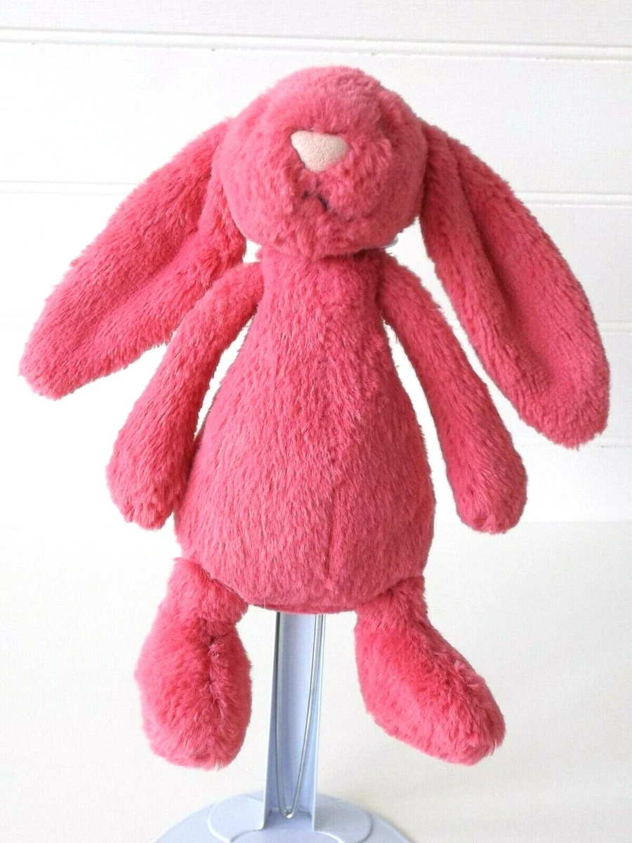 Jellycat strawberry store bunny