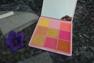Lime crime glory eyeshadow palette new in box 