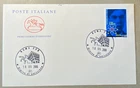 ITALY REPUBLIC - FDC - Centenary of the birth of Ettore Majorana