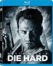 Die Hard 30th Anniversary Remaster ( Blu-ray + Artwork  Only No Digital No Case)