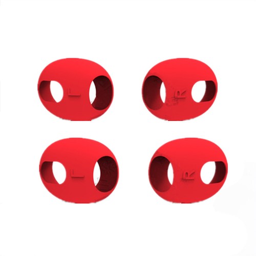2Pair Silicone Case Cover Caps Earbuds Tips For Airpods 3 3rd Generation 2021 E - Picture 11 of 11