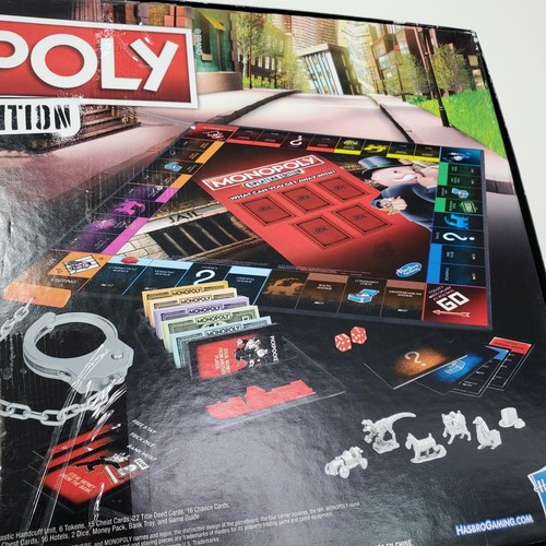 Juego de mesa Monopoly Cheaters Edition COMPLETO - Imagen 8 de 10
