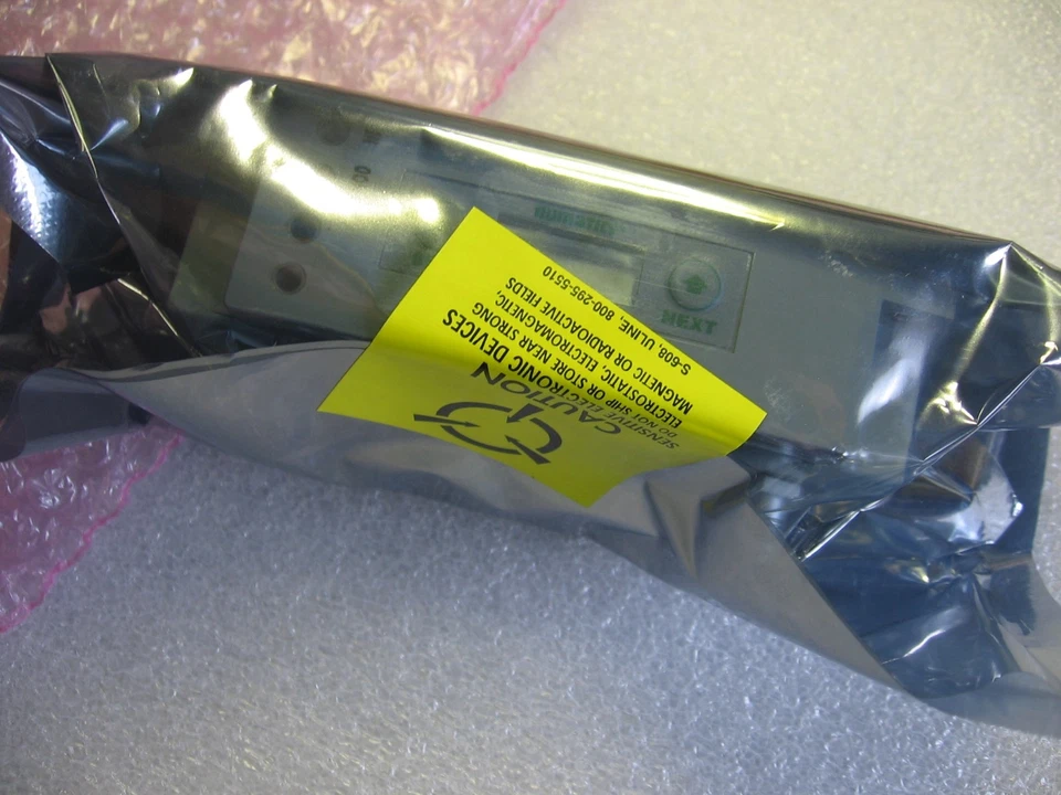 ASCO Numatics 580 Series P580AEDN1010A00 DeviceNet Communications Module- New - Image 2 of 4