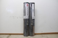 2 Rollen Vliestapete As Creation 35582-3 Braun-Grau Steinoptik Anf. 9A
