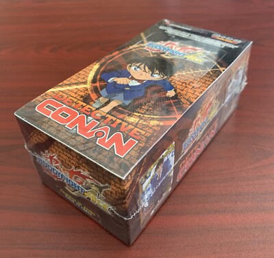 FUTURE CARD BUDDYFIGHT BFE-S-UB-C01 DETECTIVE CONAN BOOSTER BOX