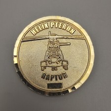 Moneta sfida Air Center Helicopters Helix Pteron Raptor