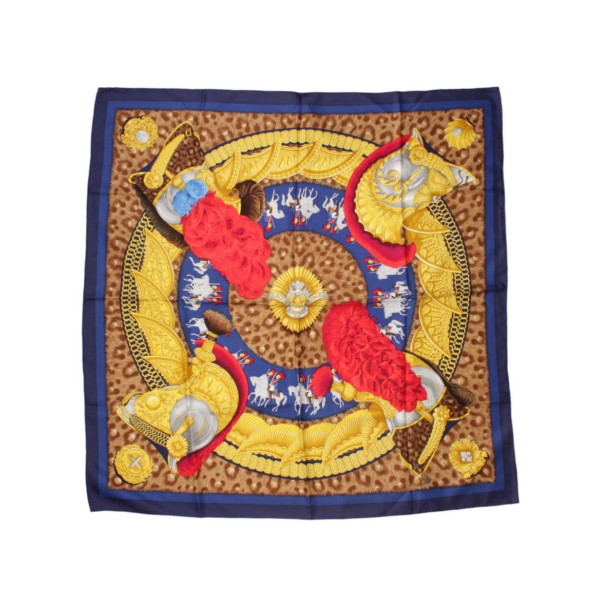 HERMES エルメス スカーフ J.Abadie 87×87 HERMES エルメス スカーフ J.Abadie 87×87 エルメス スカーフ カレ45 J