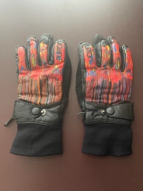 Pipe gloves best sale burton