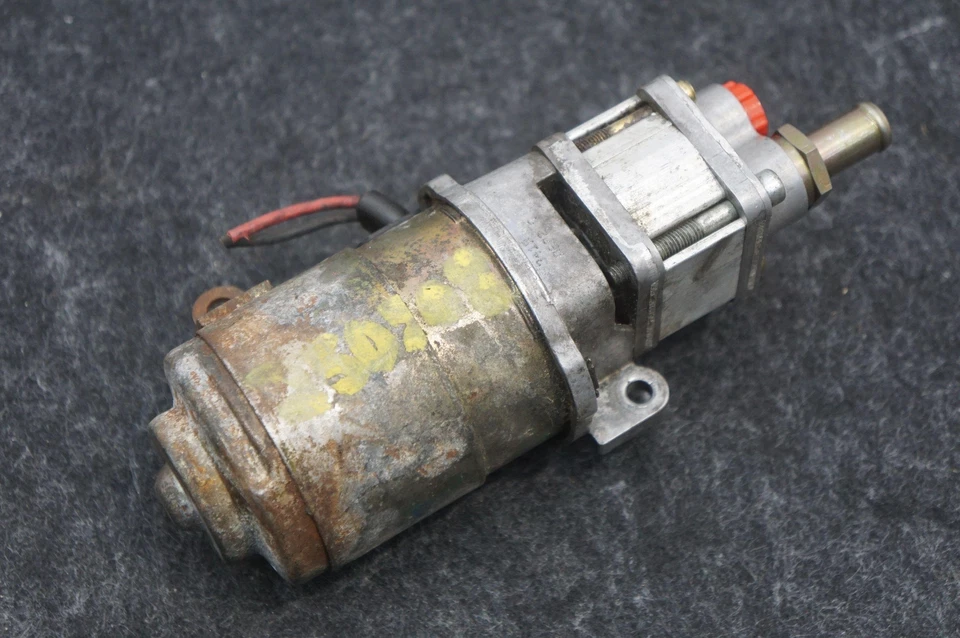 Bomba de aceite hidráulica de transmisión OEM 247223 Ferrari 360 1999-2005 *Nota* Foto 3 de 4