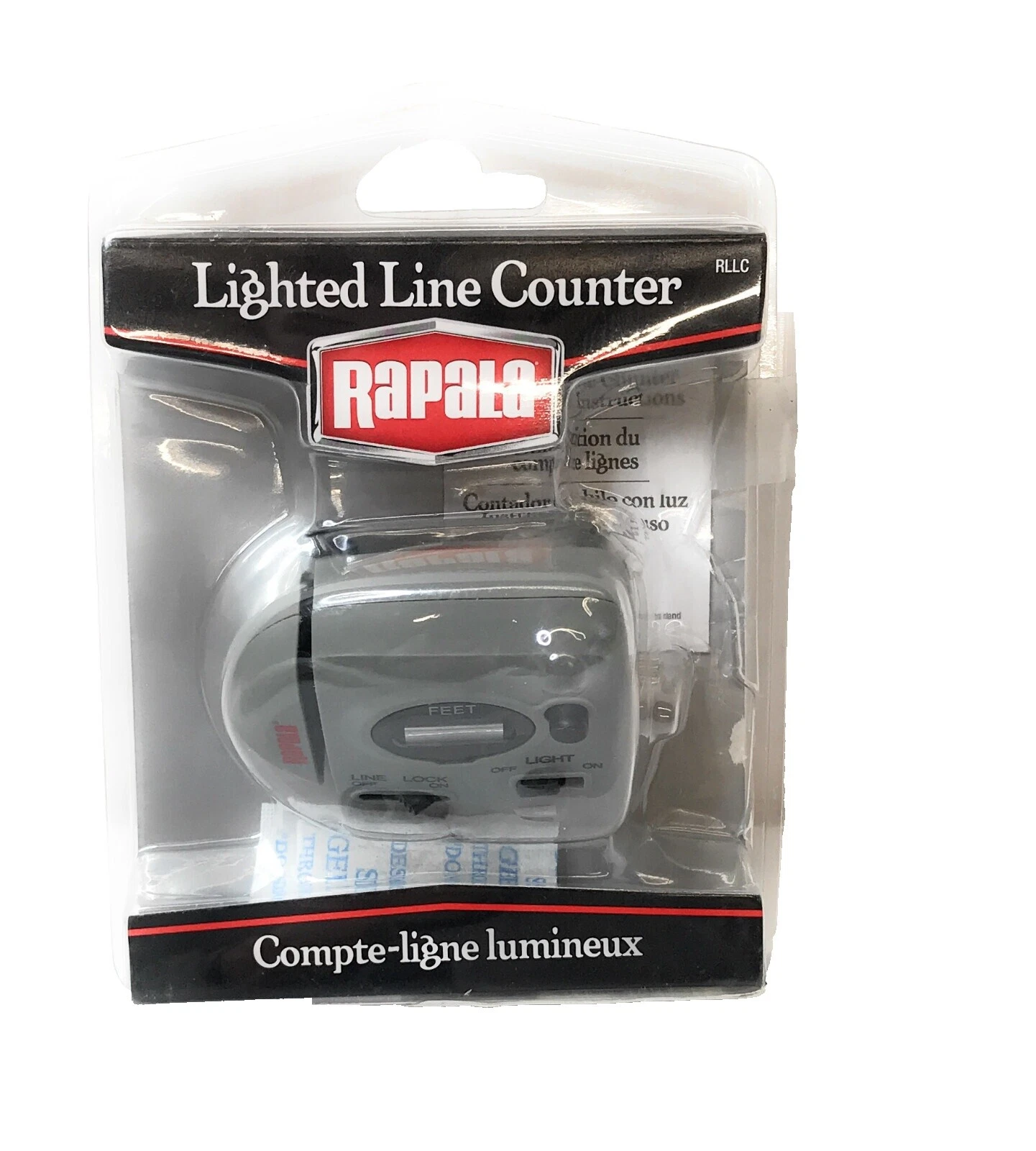 Accesorios y herramientas de línea de pesca Rapala