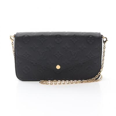 LOUIS VUITTON Pochette Felice Shoulder crossbody Bag M82477