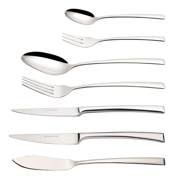 Echtwerk EW-BS-0520 Avelino 42 tlg Бестек Эссбестек Тафельбестек КОМПЛЕКТ ПОСТАВКИ 8090₽