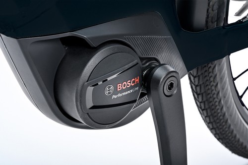 Green´s Elektro-Fahrrad Bromley ER625N Bosch Perf i625Wh 8-Gang 53 cm Rücktritt - Bild 2 von 4