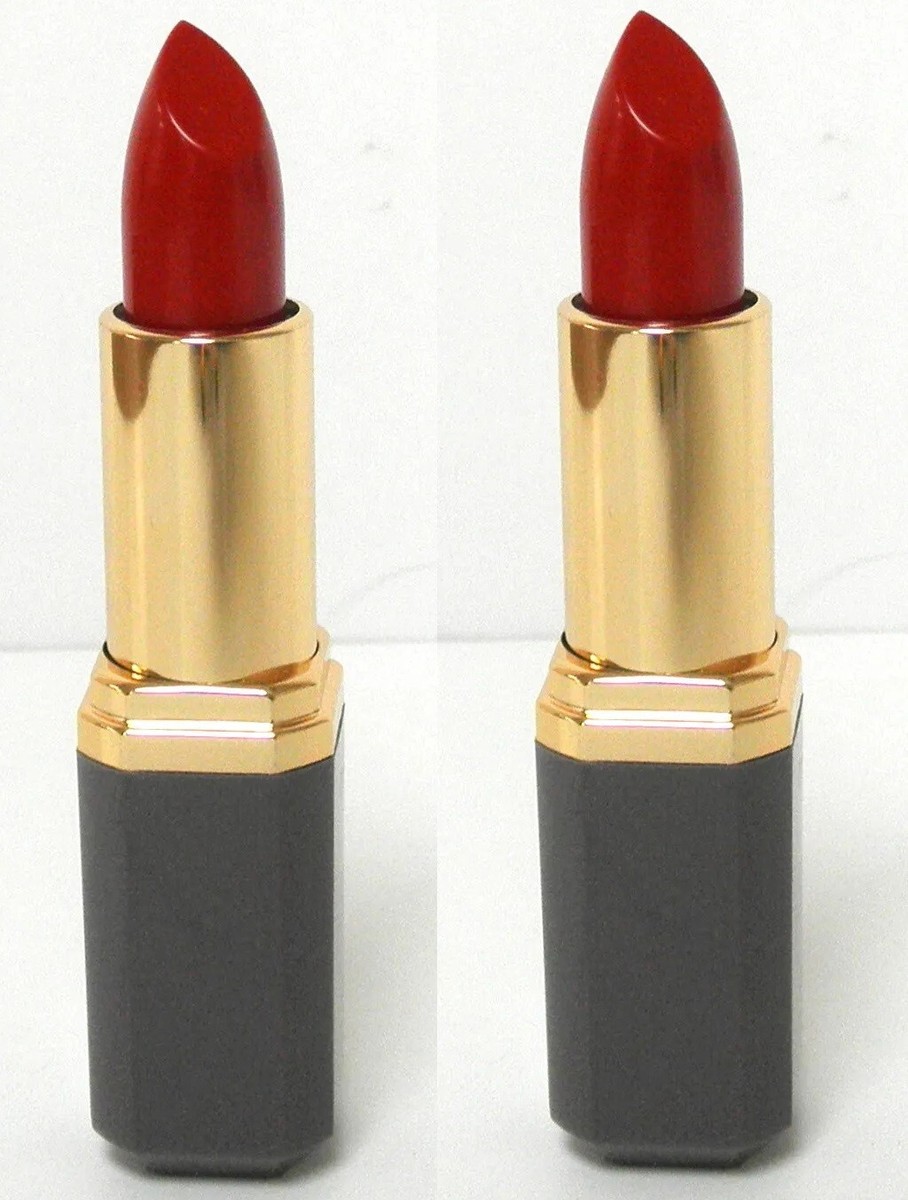 Loreal Colour Supreme Lipstick Creme - 514 VERY RED NEW | eBay