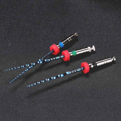 Dental Niti Files Endo V Blue Engine Use Root Canal Rotary Files 21mm /25mm - Picture 16 of 50