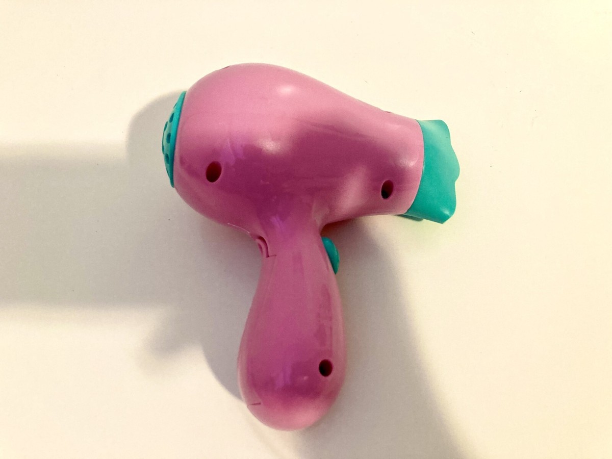 Disney Junior Minnie Mouse Hair Dryer Play Toy | eBay