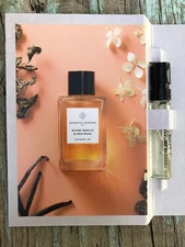 Divine Vanille by Essential Parfums 2ml Vial Spray New Factory Sealed