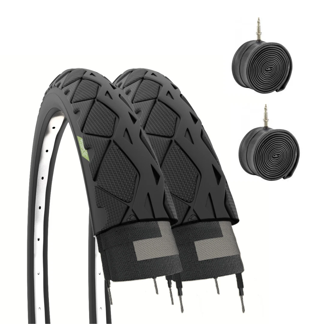 Pneu VTT Increvable Duteh Perfect 26x2.00 - 54-559 - Occasion Bon état