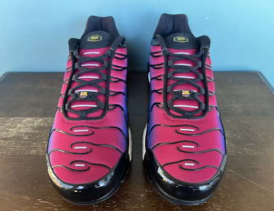 Nike Air Max Plus x Patta x FC Barcelona 