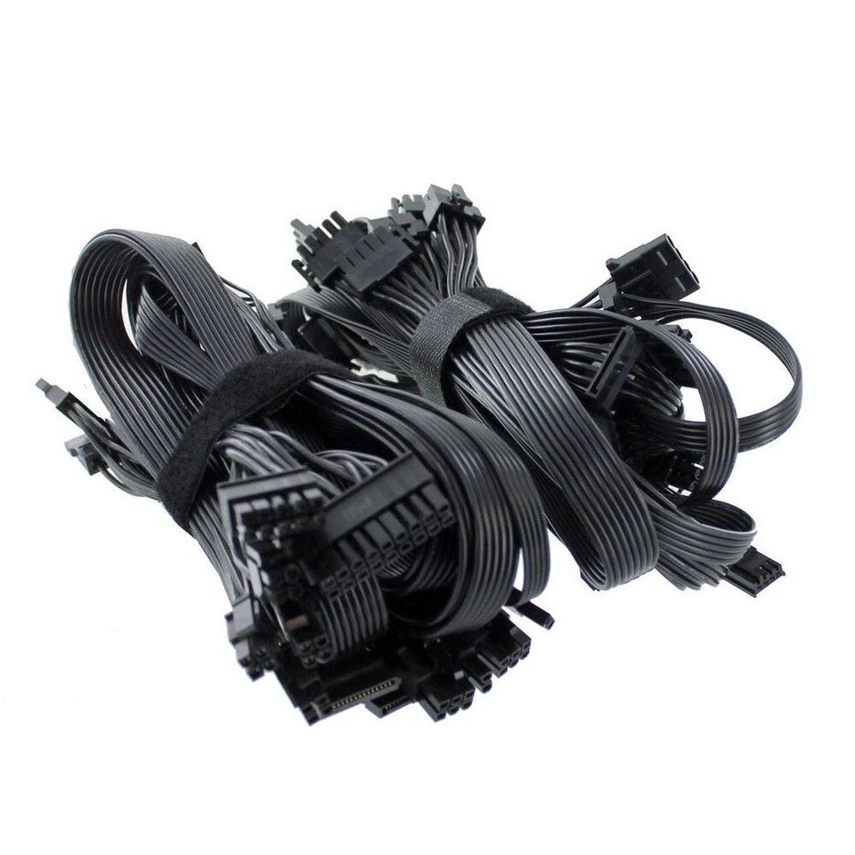 MAINGEAR IGNITION 1200 Watt 80 Plus Platinum | ATX Fully Modular Power Supply - Image 4 of 4