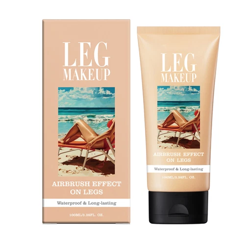 Miracle De Paris Leg Makeup, Miracle De Paris Body Coverage Perfector - Picture 15 of 17