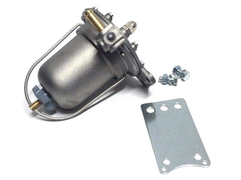 New 1985-1989 Lamborghini Countach Weber Carb Fuel Filter Housing 006222108