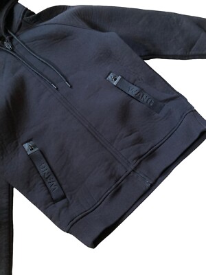 M*店様 ALEXANDER WANG H＆M スキューバトップス Alexander Wang x HM Scuba Hoodie Sweatshirt Men's size X