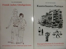 Fremde suchen Gleichgesinnte Kunterbuntes Pat...