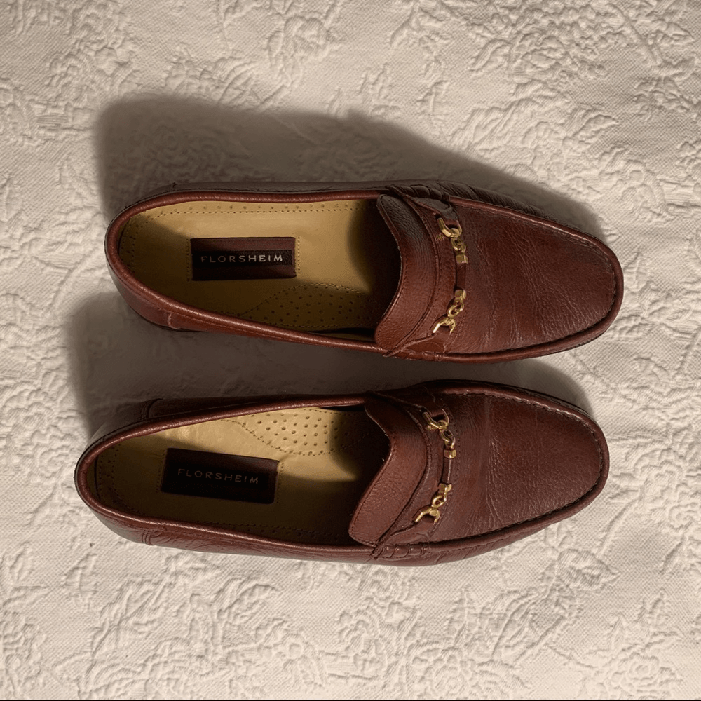 Leather Florsheim PALACE Italian Shoes | eBay display picture 1