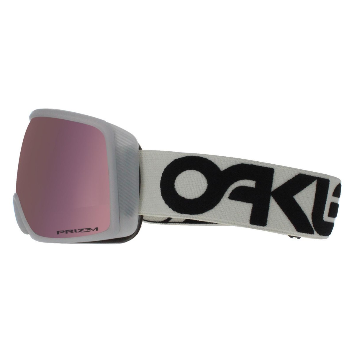 Oakley - OAKLEY ゴーグル Flight Tracker Prizm Rose Oakley Flight Tracker M Snow Goggle | Alpine / Alpine