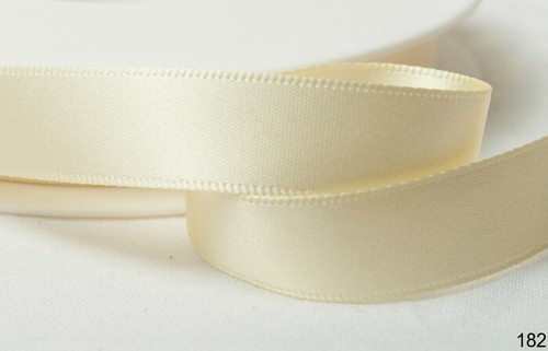 6mm SHINDO SATIN Double Faced Ribbon - Oeko-Tex - Full Reel/Cut Lengths - Picture 14 of 63