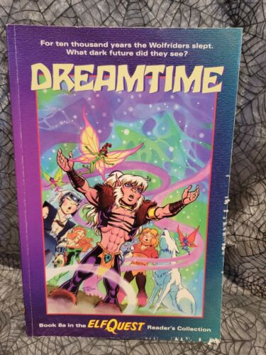 Elfquest Reader's Collection TPB 8a Dreamtime / Elf Quest #4-18 Dream Time Pini - Picture 1 of 6