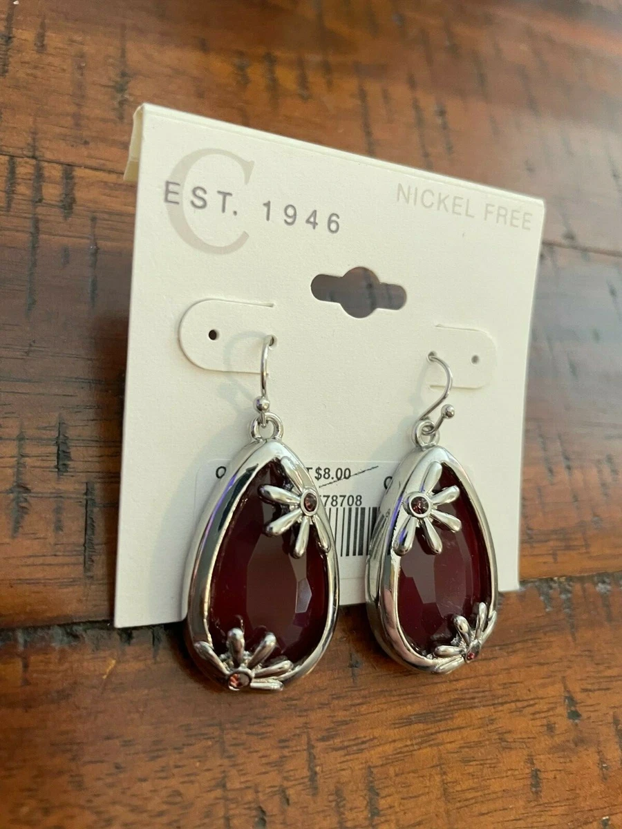 Nickel free 2024 dangle earrings