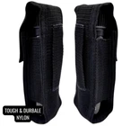 Ballistic Nylon Holster Fits 4 oz. Pepper Spray - 3 inch belt loop
