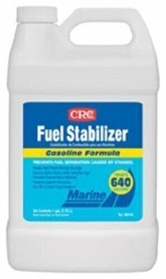 CRC 6164 Treats 640 Gallon Marine Fuel Stabilizer