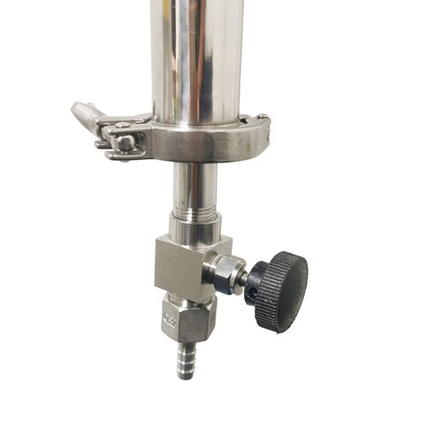 New StillMate 10L Full Stainless Steel (Carbon) FILTER PRO - Standard Wall Mount - Picture 8 of 9