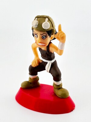 Usopp One Piece Mini Figure Mascot Japanese Anime Coca Cola Collection