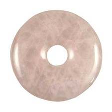 Donut Pi Chinois en quartz ros…