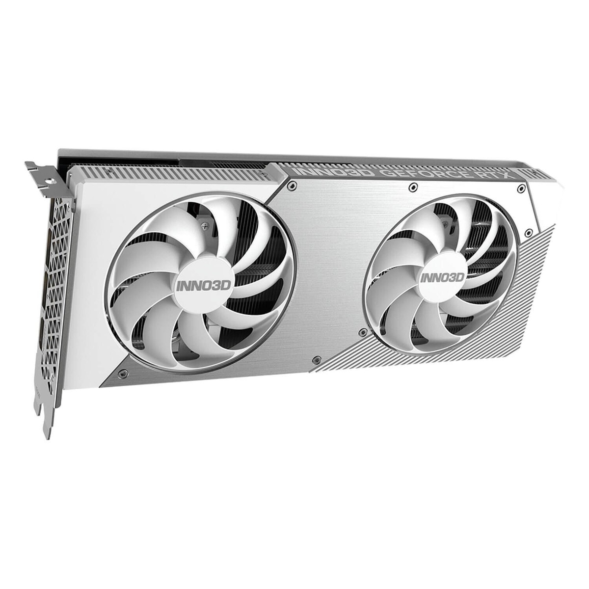 Inno3D GeForce RTX 5070 TWIN X2 OC White video card GDDR7