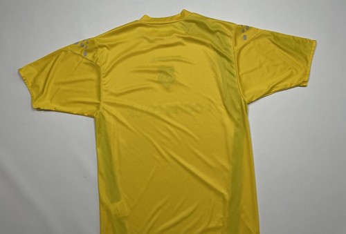 VINTAGE 2000s FC WATFORD 2005 2006 HOME JERSEY SHIRT SOCCER FOOTBALL - Bild 7 von 9