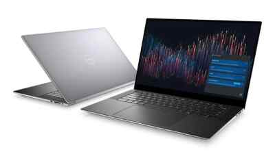 DELL PRECISION 5550 i7 10750H 6 CORE 32 GB RAM 512gb NVME NVIDIA
